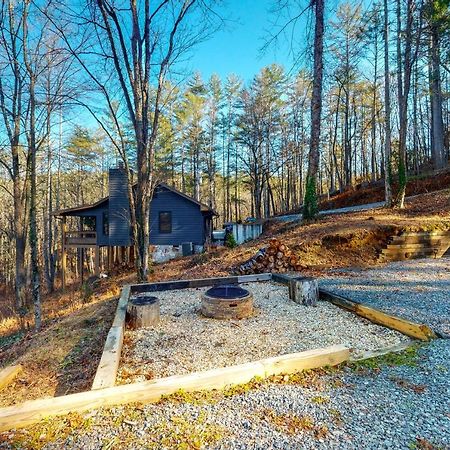 Вилла Woodhaven Mineral Bluff Экстерьер фото