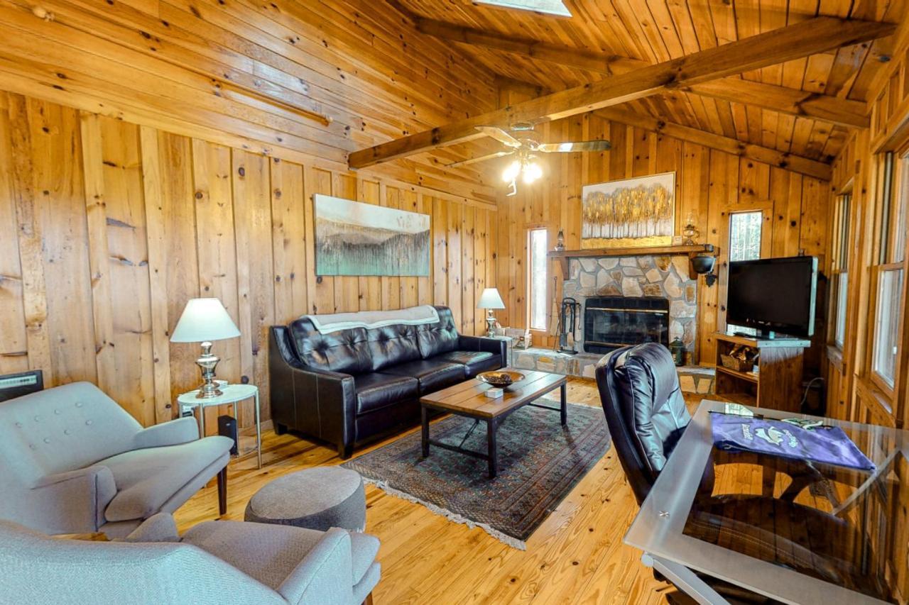 Вилла Woodhaven Mineral Bluff Экстерьер фото