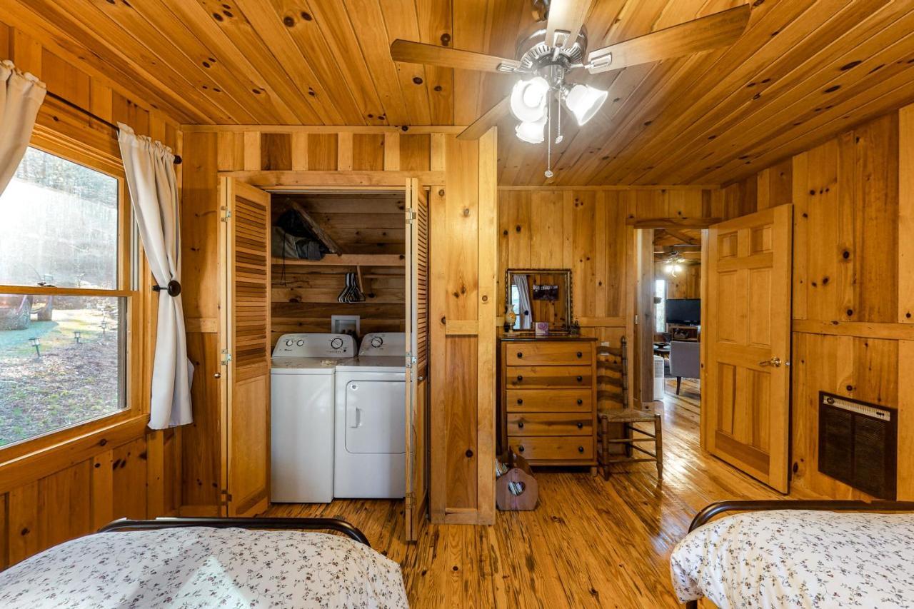 Вилла Woodhaven Mineral Bluff Экстерьер фото