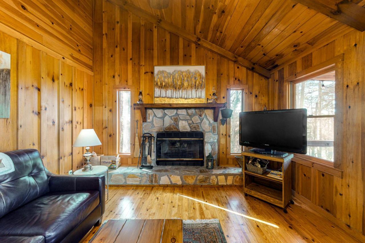 Вилла Woodhaven Mineral Bluff Экстерьер фото
