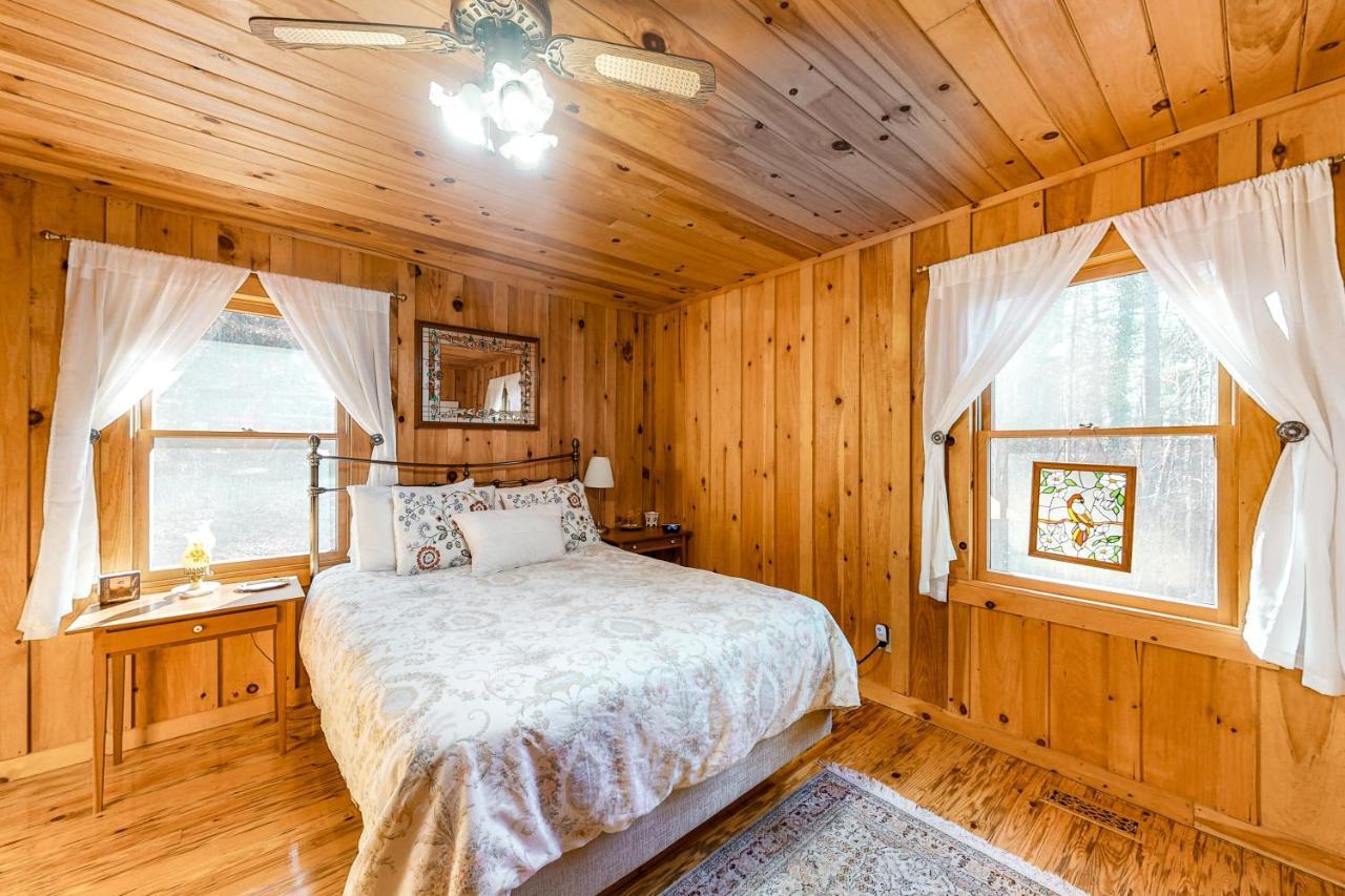 Вилла Woodhaven Mineral Bluff Экстерьер фото