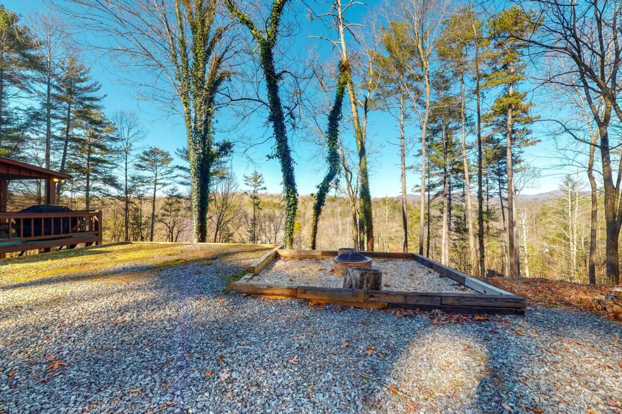 Вилла Woodhaven Mineral Bluff Экстерьер фото
