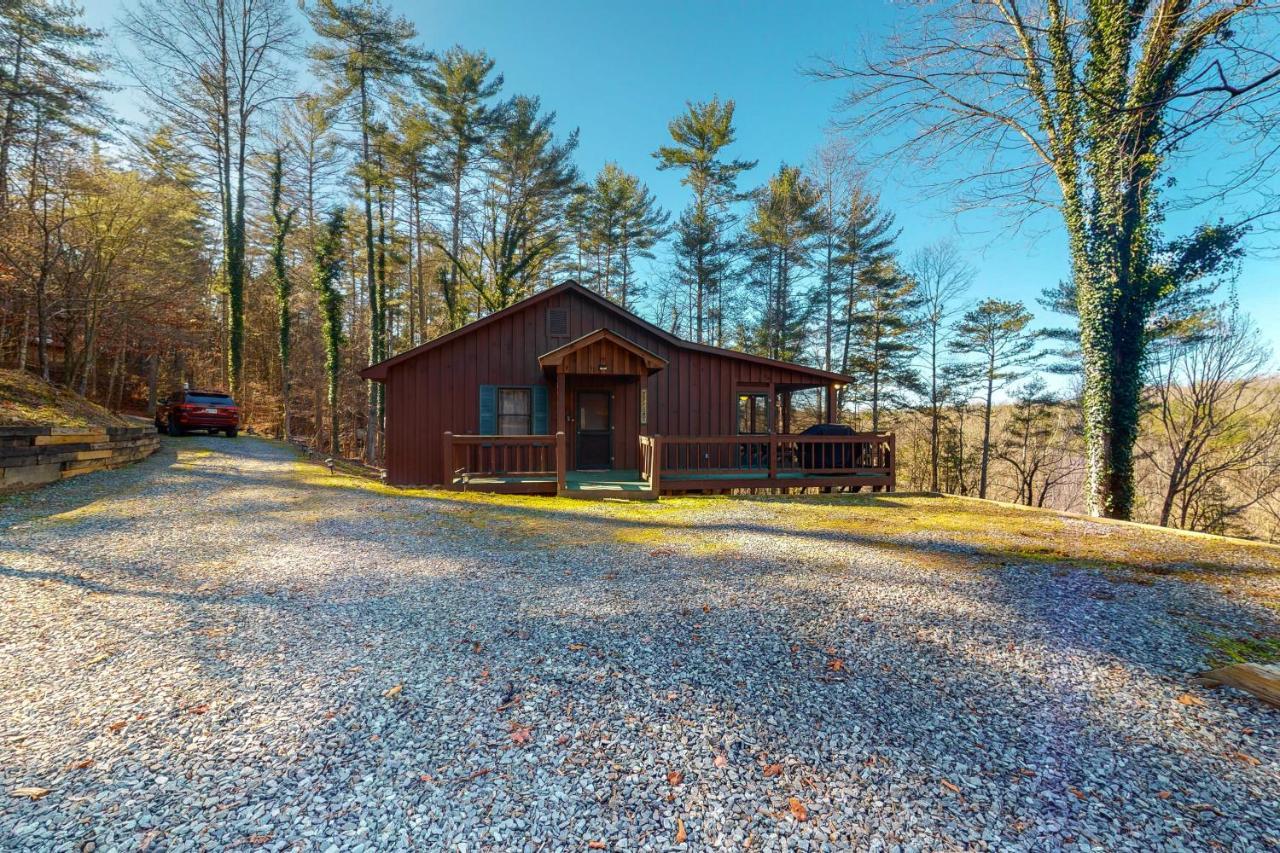 Вилла Woodhaven Mineral Bluff Экстерьер фото